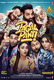 Pagalpanti 2019 Movie